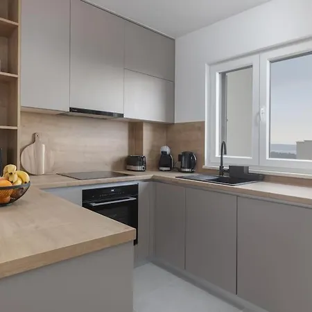 Luxury Iva-makarska Διαμέρισμα *