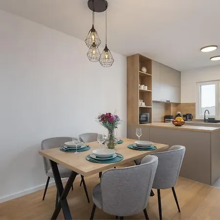 Luxury Iva-makarska Διαμέρισμα *