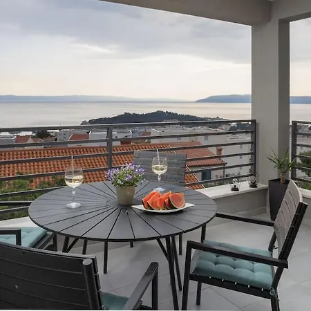 Luxury Iva-makarska Apartament