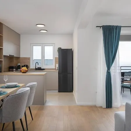 Apartament Luxury Iva-makarska Makarska
