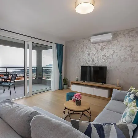 Apartament Luxury Iva-makarska