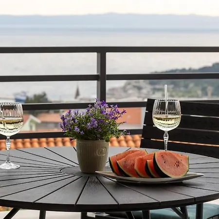 Luxury Iva-makarska Apartament *