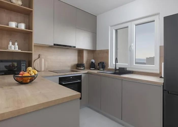 Luxury Iva-makarska Appartement *