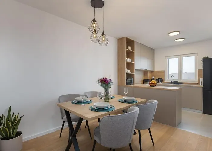 Luxury Iva-makarska Appartement *