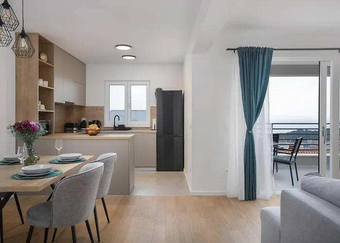 Appartement Luxury Iva-makarska Makarska