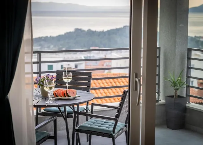 Appartement Luxury Iva-makarska *