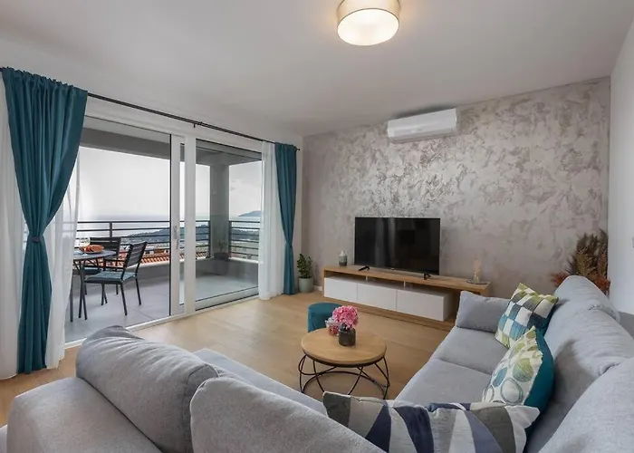 Appartement Luxury Iva-makarska