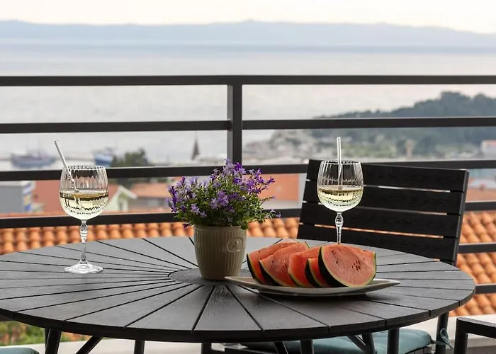 Luxury Iva-makarska Appartement *