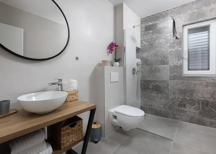 Luxury Iva-makarska Appartement *