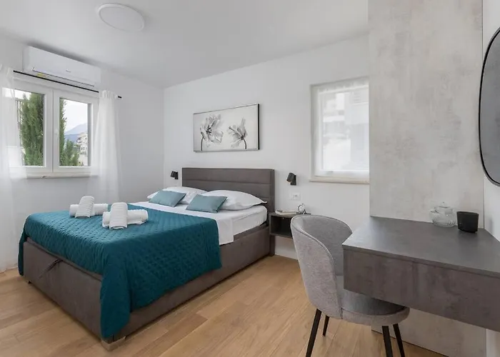 Luxury Iva-makarska Appartement *