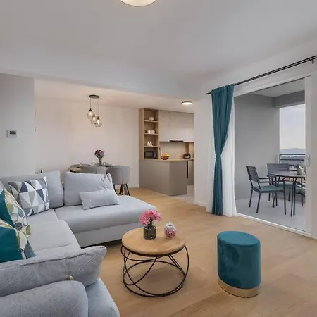 Apartment Luxury Iva-makarska Makarska