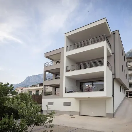 Luxury Iva-makarska Apartment Makarska