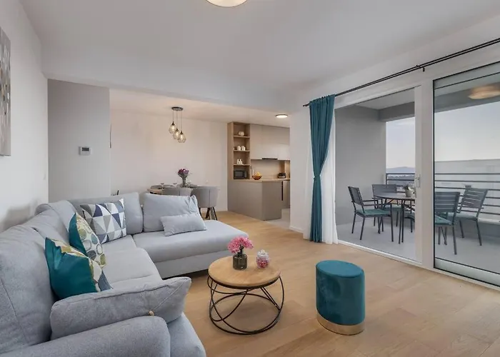 Lägenhet Luxury Iva-makarska Makarska