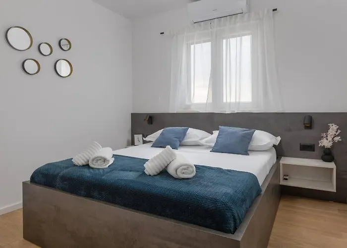 Luxury Iva-makarska Lägenhet